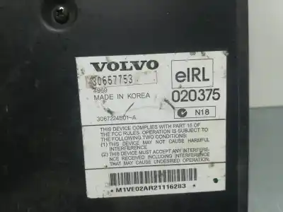 Автозапчасти б/у gps-навигационная система за volvo xc90 t6 geartronic ссылки oem iam 3062224b01-a 020375 m1ve02ar2116283 Автозапчасти б/у gps-навигационная система за volvo xc90 t6 geartronic ссылки oem iam 3062224b01-a 020375 m1ve02ar2116283