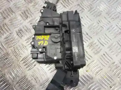 Автозапчасти б/у замок задней правой двери за mercedes-benz clase e lim. (w213) * ссылки oem iam a 222 006 40 99  