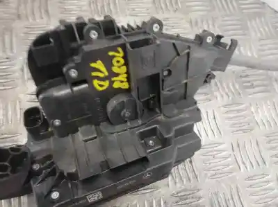 Автозапчасти б/у замок задней правой двери за mercedes-benz clase e lim. (w213) * ссылки oem iam a 222 006 40 99  