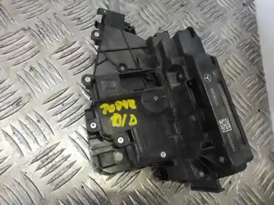 Автозапчасти б/у замок передней правой двери за mercedes-benz clase e lim. (w213) * ссылки oem iam a 222 006 39 99