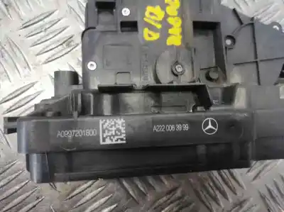 Автозапчасти б/у замок передней правой двери за mercedes-benz clase e lim. (w213) * ссылки oem iam a 222 006 39 99  
