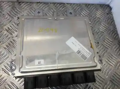 Автозапчасти б/у блок управления двигателем за mercedes-benz clase e lim. (w213) * ссылки oem iam 0 281 033 490  mb a 654 900 32 00