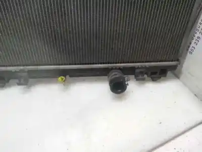 Автозапчасти б/у водяной радиатор за toyota yaris (ksp9/scp9/nlp9) blue ссылки oem iam   