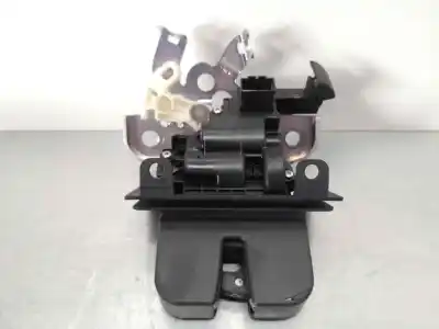 Second-hand car spare part trunk lock for skoda rapid active oem iam references   