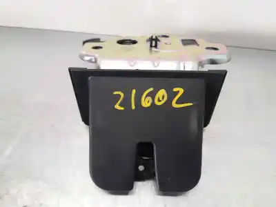 Piesă de schimb auto la mâna a doua încuietoare porbagaj pentru skoda rapid active referințe oem iam 