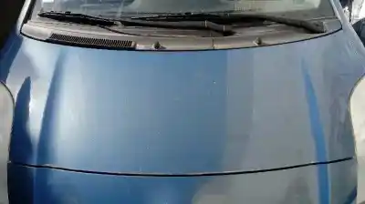 Автозапчастина б/у капок для toyota yaris (ksp9/scp9/nlp9) blue посилання на oem iam 