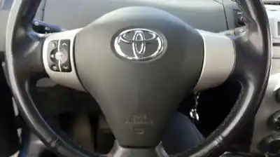 Автозапчастина б/у передня ліва подушка безопасности для toyota yaris (ksp9/scp9/nlp9) blue посилання на oem iam 