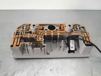 Peça sobressalente para automóvel em segunda mão luz interior por skoda rapid active referências oem iam   