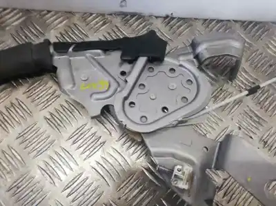 Peça sobressalente para automóvel em segunda mão alavanca de travão de mão por subaru impreza g12 limited 150 cv / 110 kw referências oem iam 