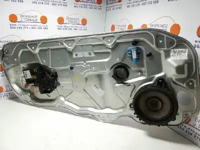 Second-hand car spare part driver left window regulator for volvo c30 (533) 1.6 d oem iam references 30784509
