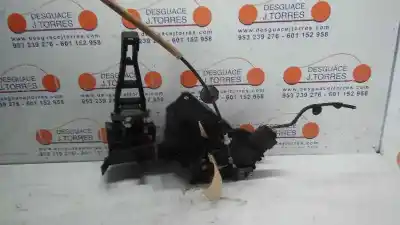 Second-hand car spare part left front door lock for ford focus lim. (cb4) titanium oem iam references   