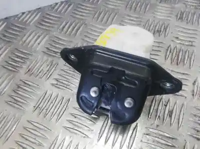 Peça sobressalente para automóvel em segunda mão fechadura do mala por subaru impreza g12 limited 150 cv / 110 kw referências oem iam 
