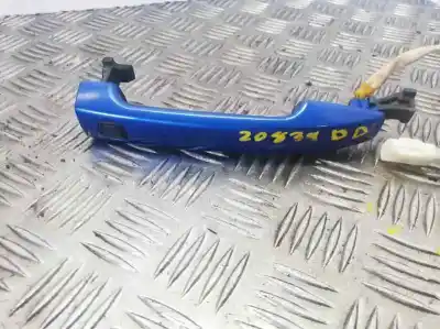 Peça sobressalente para automóvel em segunda mão puxador exterior frente direito por subaru impreza g12 limited 150 cv / 110 kw referências oem iam 