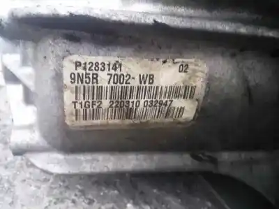 Автозапчасти б/у коробка передач за volvo c30 (533) 1.6 d ссылки oem iam 9n5r 7002 wb  t1gf2 220310 032947