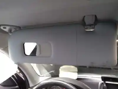 Tweedehands auto-onderdeel linker zonnescherm voor bmw serie 1 berlina (e81/e87) 118d oem iam-referenties 51167252505