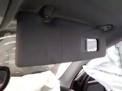 Tweedehands auto-onderdeel rechts zonnescherm voor bmw serie 1 berlina (e81/e87) 118d oem iam-referenties 51167252506