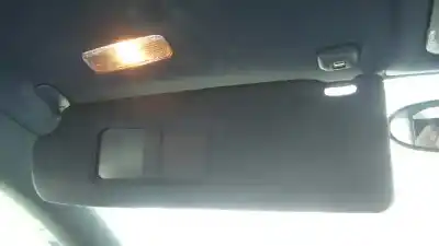Peça sobressalente para automóvel em segunda mão pára-sol esquerdo por audi tt (8n3/8n9) 1.8 20v turbo referências oem iam 