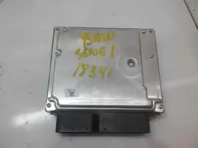 Tweedehands auto-onderdeel ecu motorcontroller voor bmw serie 1 berlina (e81/e87) 118d oem iam-referenties 0 281 014 239