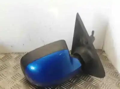 Peça sobressalente para automóvel em segunda mão espelho retrovisor direito por dacia sandero stepway referências oem iam 