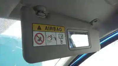 Peça sobressalente para automóvel em segunda mão para-sol direito por dacia sandero stepway referências oem iam 964006322r