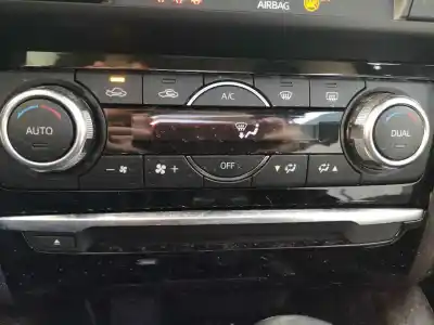 Автозапчасти б/у отопление / кондиционирование воздуха за mazda 6 lim. (gh) (.2012->) 2.5 cat 192 cv / 141 kw ссылки oem iam grma 61 190 c