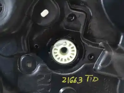 Автозапчасти б/у задний правый стеклорегулятор за mazda 6 lim. (gh) (.2012->) 2.5 cat 192 cv / 141 kw ссылки oem iam 