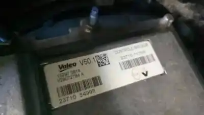 Peça sobressalente para automóvel em segunda mão centralina de motor uce por dacia sandero stepway referências oem iam 237103008r