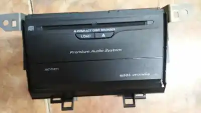 Pezzo di ricambio per auto di seconda mano impianto audio / radio cd per honda accord viii (cu) 2.2 i-dtec (cu3) riferimenti oem iam cq-eh1771aj  