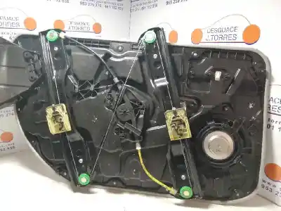Peça sobressalente para automóvel em segunda mão elevador de vidros dianteiro direito por volvo v40 kinetic referências oem iam wr12-717