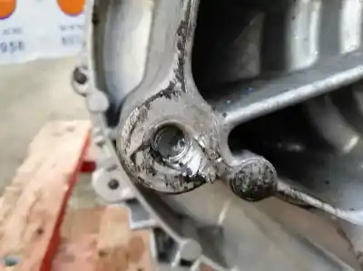 Peça sobressalente para automóvel em segunda mão caixa de velocidades por volvo v40 kinetic referências oem iam d66r 7002 ba
