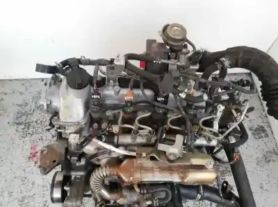 Second-hand car spare part complete engine for toyota corolla (_e12_) 1.4 d (nde120_) oem iam references 