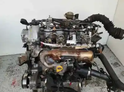 Second-hand car spare part complete engine for toyota corolla (_e12_) 1.4 d (nde120_) oem iam references   