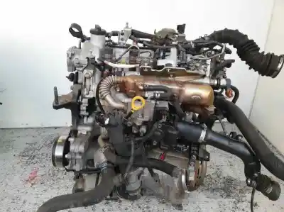 Second-hand car spare part complete engine for toyota corolla (_e12_) 1.4 d (nde120_) oem iam references   