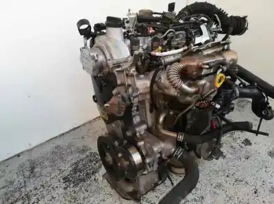 Second-hand car spare part complete engine for toyota corolla (_e12_) 1.4 d (nde120_) oem iam references   