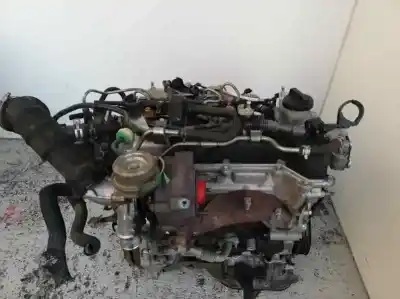 Second-hand car spare part complete engine for toyota corolla (_e12_) 1.4 d (nde120_) oem iam references   