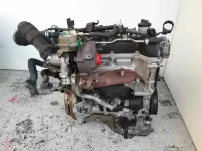 Second-hand car spare part complete engine for toyota corolla (_e12_) 1.4 d (nde120_) oem iam references   