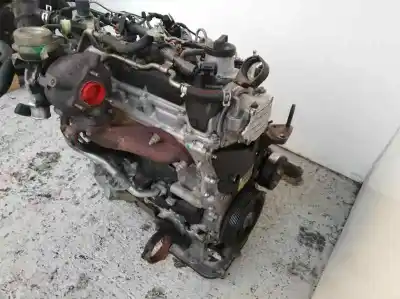 Second-hand car spare part complete engine for toyota corolla (_e12_) 1.4 d (nde120_) oem iam references   