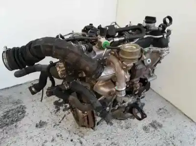 Second-hand car spare part complete engine for toyota corolla (_e12_) 1.4 d (nde120_) oem iam references   