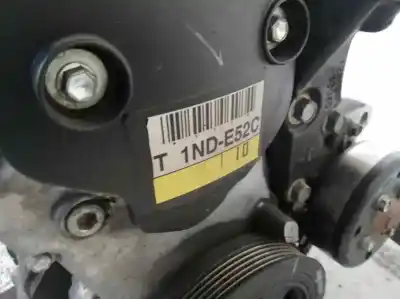 Second-hand car spare part complete engine for toyota corolla (_e12_) 1.4 d (nde120_) oem iam references   