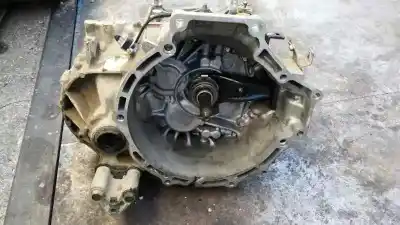 Peça sobressalente para automóvel em segunda mão caixa de velocidades por mazda 6 berlina (gg) 2.0 crtd 120 active referências oem iam 