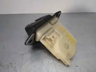 Peça sobressalente para automóvel em segunda mão fechadura do mala por renault koleos bose edition referências oem iam 