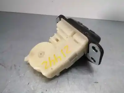Second-hand car spare part trunk lock for renault koleos bose edition oem iam references   