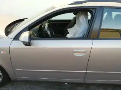 Автозапчасти б/у левая передняя дверь за seat exeo st (3r5) 2.0 tdi ссылки oem iam   