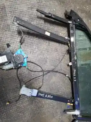 Автозапчастина б/у регулятор переднього правого скла для seat exeo st (3r5) 2.0 tdi посилання на oem iam   