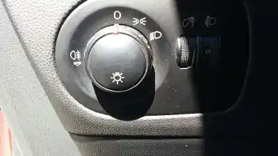 Gebrauchtes Autoersatzteil lichtsteuerung zum seat leon (1p1) reference oem-iam-referenzen 
