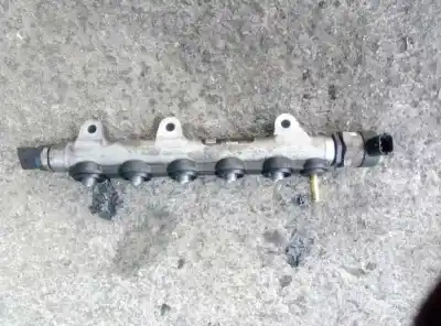 Автозапчасти б/у рампа инжектора за renault espace iv (jk0) 2.0 dci diesel cat ссылки oem iam 0 445 214 153  