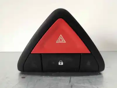 Peça sobressalente para automóvel em segunda mão interruptor 4 piscas - emergência por renault koleos bose edition referências oem iam 
