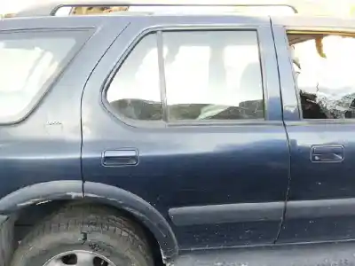 Peça sobressalente para automóvel em segunda mão porta do automóvel traseira direita por opel frontera b 2.2 16v dti referências oem iam 