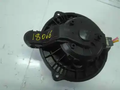 Second-hand car spare part heater blower motor for hyundai elantra (md) tecno oem iam references 