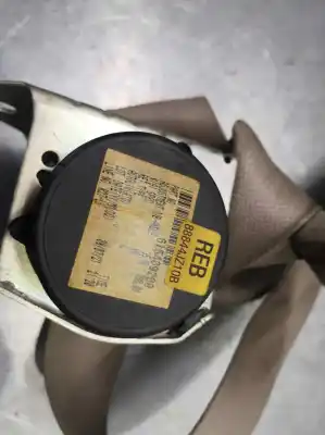 Peça sobressalente para automóvel em segunda mão cinto de segurança traseiro direito por renault koleos bose edition referências oem iam 88844jz10b